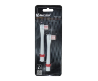 Vakoss KOŃCÓWKI DO SZCZOTECZKI VAKOSS PE-4701WR 2 SZT. ### - 1391844 - zdjęcie 2